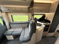 USED 2022 22 AUTO-TRAIL F-LINE F72 F72  LOW LINE AUTOMATIC 170BHP 4 BERTH -END LOUNGE-AUTOMATIC