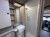 USED 2022 22 AUTO-TRAIL F-LINE F72 F72  LOW LINE AUTOMATIC 170BHP 4 BERTH -END LOUNGE-AUTOMATIC