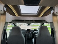 USED 2022 22 AUTO-TRAIL F-LINE F72 F72  LOW LINE AUTOMATIC 170BHP 4 BERTH -END LOUNGE-AUTOMATIC