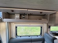 USED 2022 22 AUTO-TRAIL F-LINE F72 F72  LOW LINE AUTOMATIC 170BHP 4 BERTH -END LOUNGE-AUTOMATIC