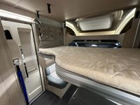 USED 2022 22 AUTO-TRAIL F-LINE F72 F72  LOW LINE AUTOMATIC 170BHP 4 BERTH -END LOUNGE-AUTOMATIC