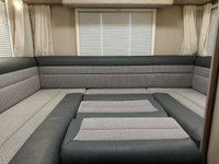 USED 2022 22 AUTO-TRAIL F-LINE F72 F72  LOW LINE AUTOMATIC 170BHP 4 BERTH -END LOUNGE-AUTOMATIC