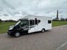 USED 2022 22 AUTO-TRAIL F-LINE F72 F72  LOW LINE AUTOMATIC 170BHP 4 BERTH -END LOUNGE-AUTOMATIC