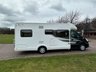USED 2022 22 AUTO-TRAIL F-LINE F72 F72  LOW LINE AUTOMATIC 170BHP 4 BERTH -END LOUNGE-AUTOMATIC