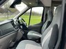 USED 2022 22 AUTO-TRAIL F-LINE F72 F72  LOW LINE AUTOMATIC 170BHP 4 BERTH -END LOUNGE-AUTOMATIC