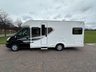 USED 2022 22 AUTO-TRAIL F-LINE F72 F72  LOW LINE AUTOMATIC 170BHP 4 BERTH -END LOUNGE-AUTOMATIC