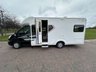 USED 2022 22 AUTO-TRAIL F-LINE F72 F72  LOW LINE AUTOMATIC 170BHP 4 BERTH -END LOUNGE-AUTOMATIC