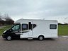 USED 2022 22 AUTO-TRAIL F-LINE F72 F72  LOW LINE AUTOMATIC 170BHP 4 BERTH -END LOUNGE-AUTOMATIC
