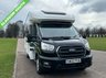 USED 2022 22 AUTO-TRAIL F-LINE F72 F72  LOW LINE AUTOMATIC 170BHP 4 BERTH -END LOUNGE-AUTOMATIC