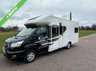 USED 2022 22 AUTO-TRAIL F-LINE F72 F72  LOW LINE AUTOMATIC 170BHP 4 BERTH -END LOUNGE-AUTOMATIC