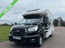 USED 2022 22 AUTO-TRAIL F-LINE F72 F72  LOW LINE AUTOMATIC 170BHP 4 BERTH -END LOUNGE-AUTOMATIC