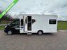 USED 2022 22 AUTO-TRAIL F-LINE F72 F72  LOW LINE AUTOMATIC 170BHP 4 BERTH -END LOUNGE-AUTOMATIC