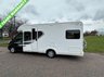 USED 2022 22 AUTO-TRAIL F-LINE F72 F72  LOW LINE AUTOMATIC 170BHP 4 BERTH -END LOUNGE-AUTOMATIC