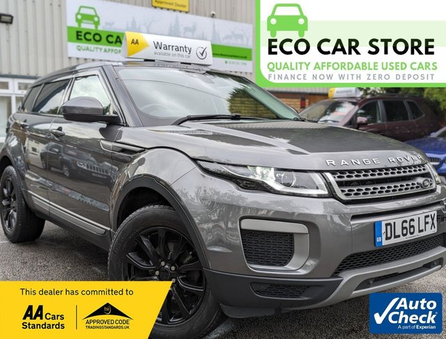 Used cars for sale. Cannock & Staffordshire car Dealer | The Eco Car Store
