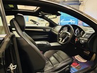 USED 2016 66 MERCEDES-BENZ E-CLASS 2.1 E 220 D AMG LINE EDITION 2 DOOR 174 BHP EURO 6 HUGE SPECIFICATION