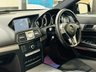 USED 2016 66 MERCEDES-BENZ E-CLASS 2.1 E 220 D AMG LINE EDITION 2 DOOR 174 BHP EURO 6 HUGE SPECIFICATION