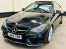 USED 2016 66 MERCEDES-BENZ E-CLASS 2.1 E 220 D AMG LINE EDITION 2 DOOR 174 BHP EURO 6 HUGE SPECIFICATION