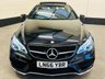 USED 2016 66 MERCEDES-BENZ E-CLASS 2.1 E 220 D AMG LINE EDITION 2 DOOR 174 BHP EURO 6 HUGE SPECIFICATION