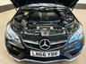 USED 2016 66 MERCEDES-BENZ E-CLASS 2.1 E 220 D AMG LINE EDITION 2 DOOR 174 BHP EURO 6 HUGE SPECIFICATION