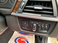 USED 2015 15 BMW 3 SERIES 2.0 320D XDRIVE M SPORT 4d 181 BHP BIG SPEC - X-DRIVE - M-SPORT - F+R HEATED RED LEATHER - UPGRADE ALLOYS - CRUISE - CLIMATE - SATELLITE NAVIGATION - PARK DISTANCE CONTROL