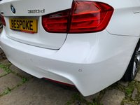 USED 2015 15 BMW 3 SERIES 2.0 320D XDRIVE M SPORT 4d 181 BHP BIG SPEC - X-DRIVE - M-SPORT - F+R HEATED RED LEATHER - UPGRADE ALLOYS - CRUISE - CLIMATE - SATELLITE NAVIGATION - PARK DISTANCE CONTROL