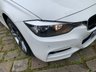 USED 2015 15 BMW 3 SERIES 2.0 320D XDRIVE M SPORT 4d 181 BHP BIG SPEC - X-DRIVE - M-SPORT - F+R HEATED RED LEATHER - UPGRADE ALLOYS - CRUISE - CLIMATE - SATELLITE NAVIGATION - PARK DISTANCE CONTROL