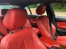 USED 2015 15 BMW 3 SERIES 2.0 320D XDRIVE M SPORT 4d 181 BHP BIG SPEC - X-DRIVE - M-SPORT - F+R HEATED RED LEATHER - UPGRADE ALLOYS - CRUISE - CLIMATE - SATELLITE NAVIGATION - PARK DISTANCE CONTROL