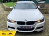 USED 2015 15 BMW 3 SERIES 2.0 320D XDRIVE M SPORT 4d 181 BHP BIG SPEC - X-DRIVE - M-SPORT - F+R HEATED RED LEATHER - UPGRADE ALLOYS - CRUISE - CLIMATE - SATELLITE NAVIGATION - PARK DISTANCE CONTROL