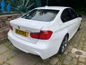 USED 2015 15 BMW 3 SERIES 2.0 320D XDRIVE M SPORT 4d 181 BHP BIG SPEC - X-DRIVE - M-SPORT - F+R HEATED RED LEATHER - UPGRADE ALLOYS - CRUISE - CLIMATE - SATELLITE NAVIGATION - PARK DISTANCE CONTROL