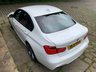 USED 2015 15 BMW 3 SERIES 2.0 320D XDRIVE M SPORT 4d 181 BHP BIG SPEC - X-DRIVE - M-SPORT - F+R HEATED RED LEATHER - UPGRADE ALLOYS - CRUISE - CLIMATE - SATELLITE NAVIGATION - PARK DISTANCE CONTROL