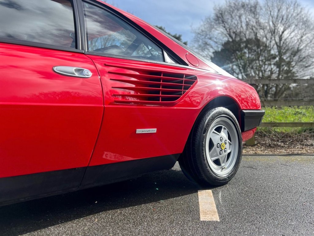 USED 1981 FERRARI MONDIAL 2.9 V8 // 2+2 // UK RHD // Px swap  