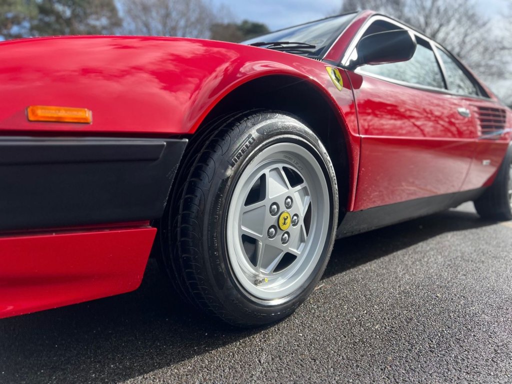 USED 1981 FERRARI MONDIAL 2.9 V8 // 2+2 // UK RHD // Px swap  