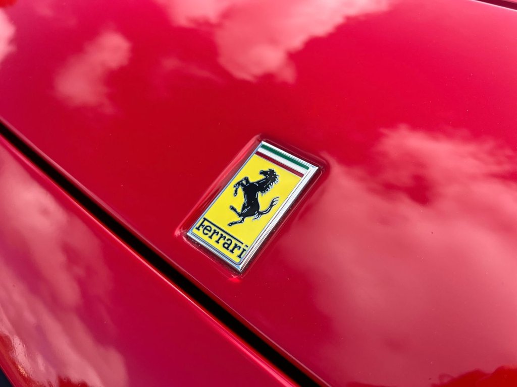 USED 1981 FERRARI MONDIAL 2.9 V8 // 2+2 // UK RHD // Px swap  