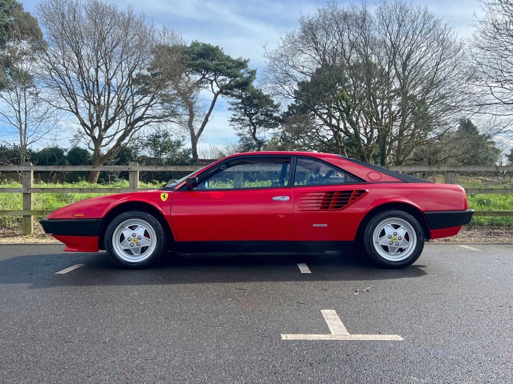 USED 1981 FERRARI MONDIAL 2.9 V8 // 2+2 // UK RHD // Px swap  
