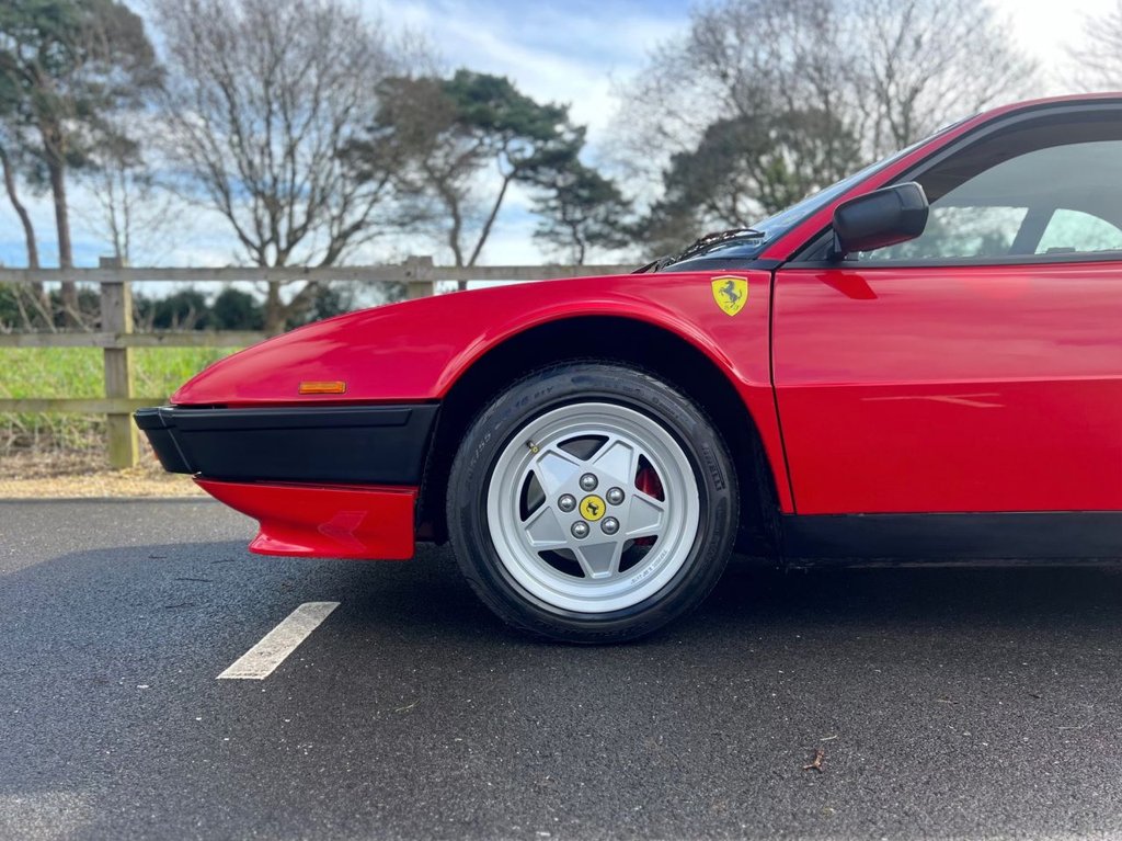USED 1981 FERRARI MONDIAL 2.9 V8 // 2+2 // UK RHD // Px swap  