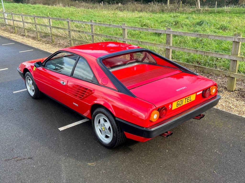 USED 1981 FERRARI MONDIAL 2.9 V8 // 2+2 // UK RHD // Px swap  