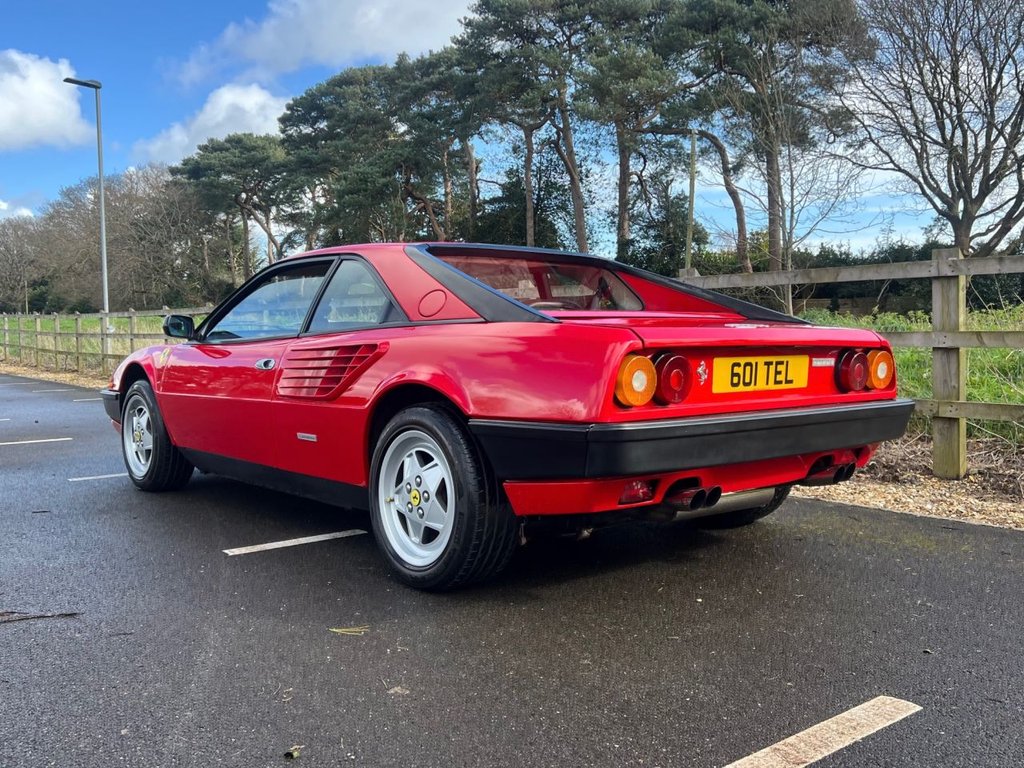 USED 1981 FERRARI MONDIAL 2.9 V8 // 2+2 // UK RHD // Px swap  