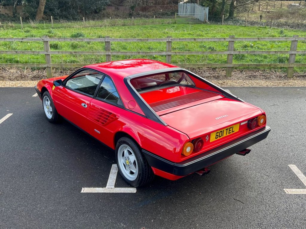 USED 1981 FERRARI MONDIAL 2.9 V8 // 2+2 // UK RHD // Px swap  