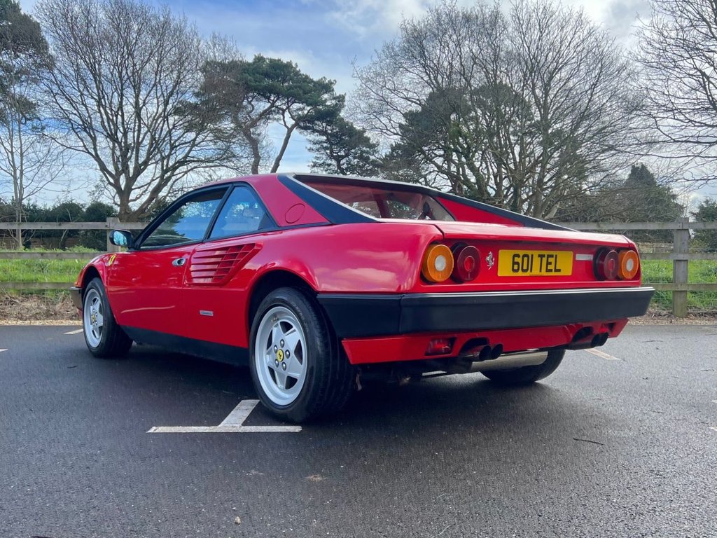 USED 1981 FERRARI MONDIAL 2.9 V8 // 2+2 // UK RHD // Px swap  