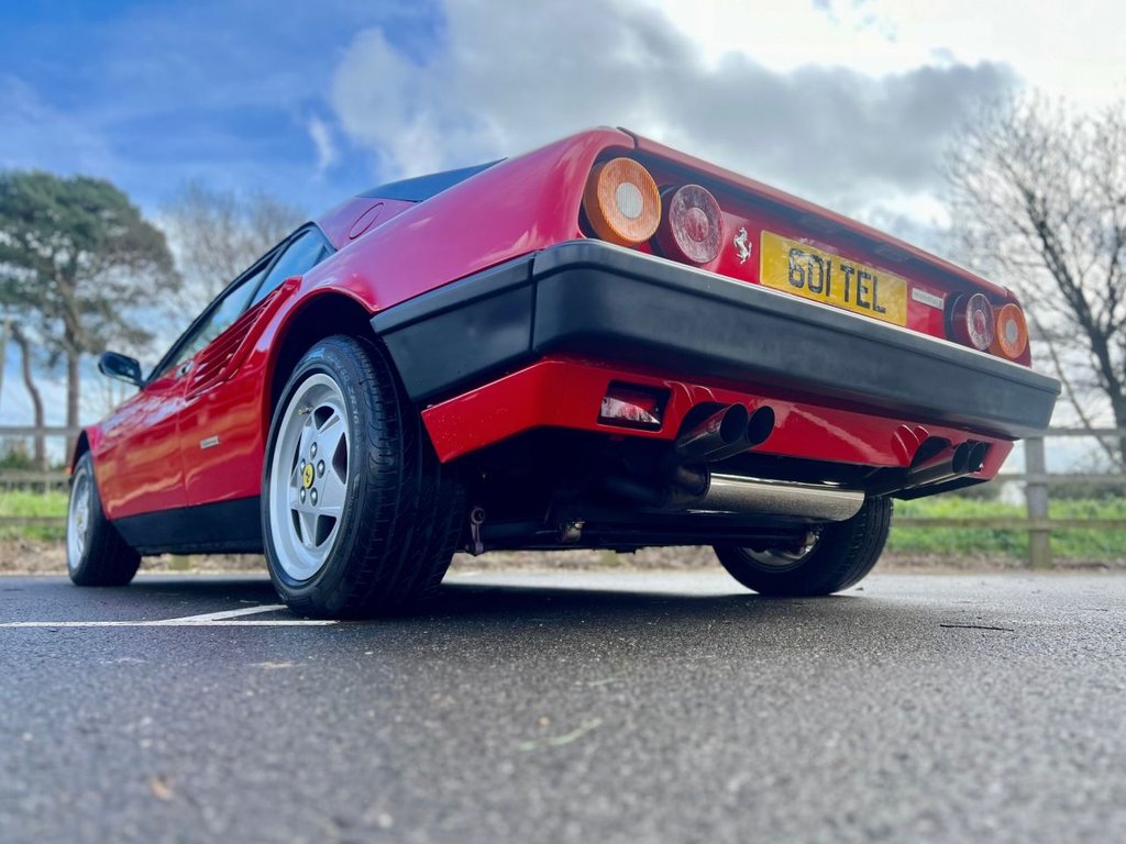 USED 1981 FERRARI MONDIAL 2.9 V8 // 2+2 // UK RHD // Px swap  