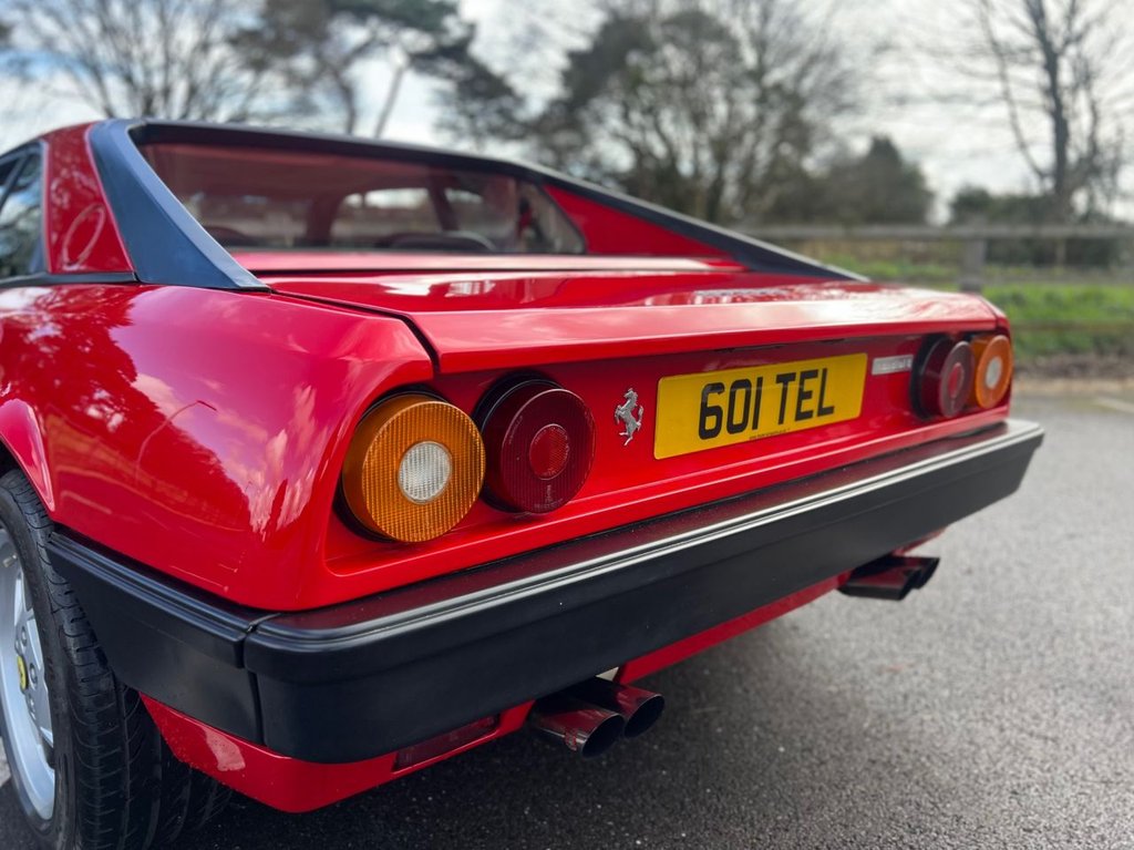 USED 1981 FERRARI MONDIAL 2.9 V8 // 2+2 // UK RHD // Px swap  