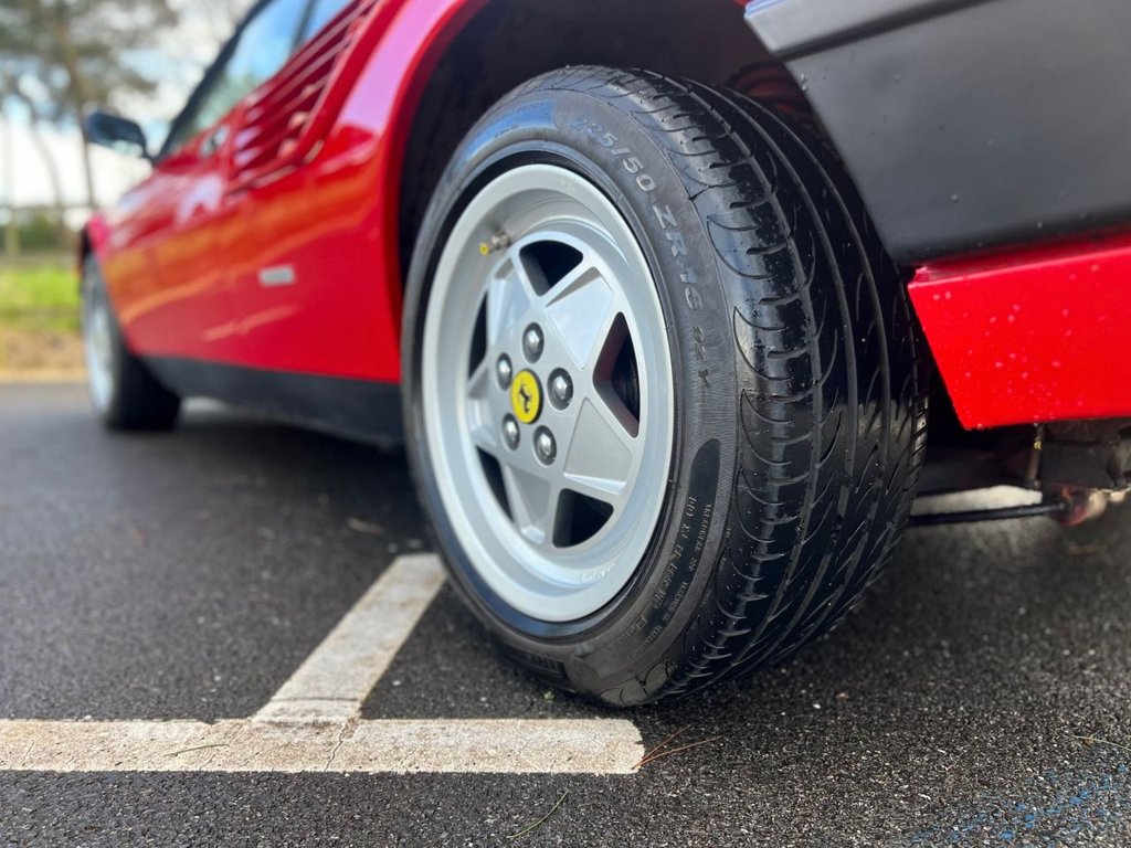 USED 1981 FERRARI MONDIAL 2.9 V8 // 2+2 // UK RHD // Px swap  