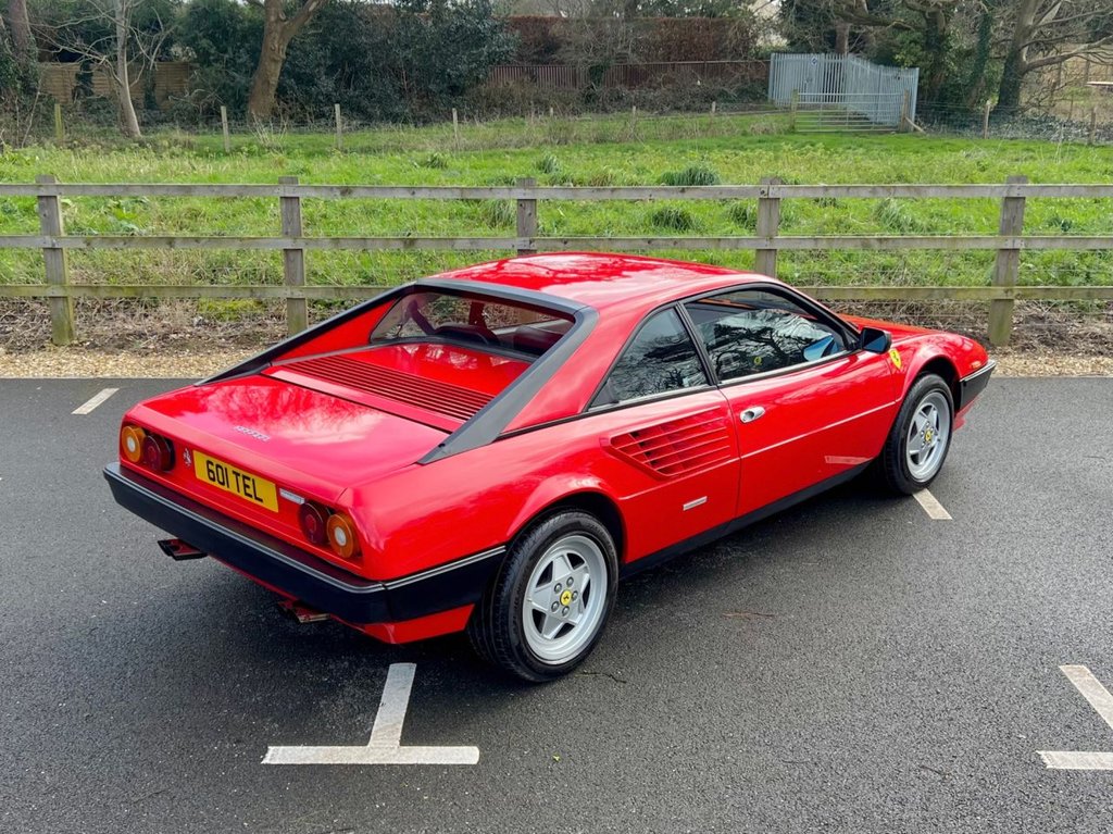 USED 1981 FERRARI MONDIAL 2.9 V8 // 2+2 // UK RHD // Px swap  