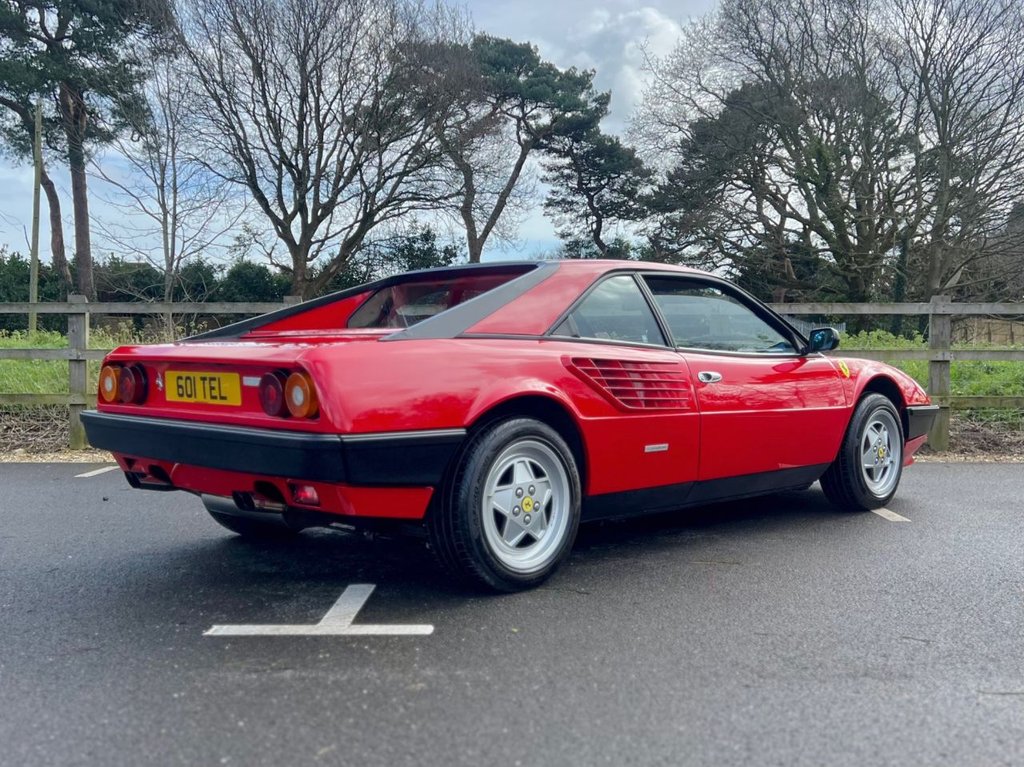 USED 1981 FERRARI MONDIAL 2.9 V8 // 2+2 // UK RHD // Px swap  
