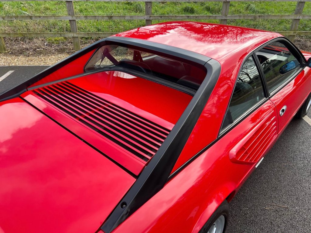 USED 1981 FERRARI MONDIAL 2.9 V8 // 2+2 // UK RHD // Px swap  