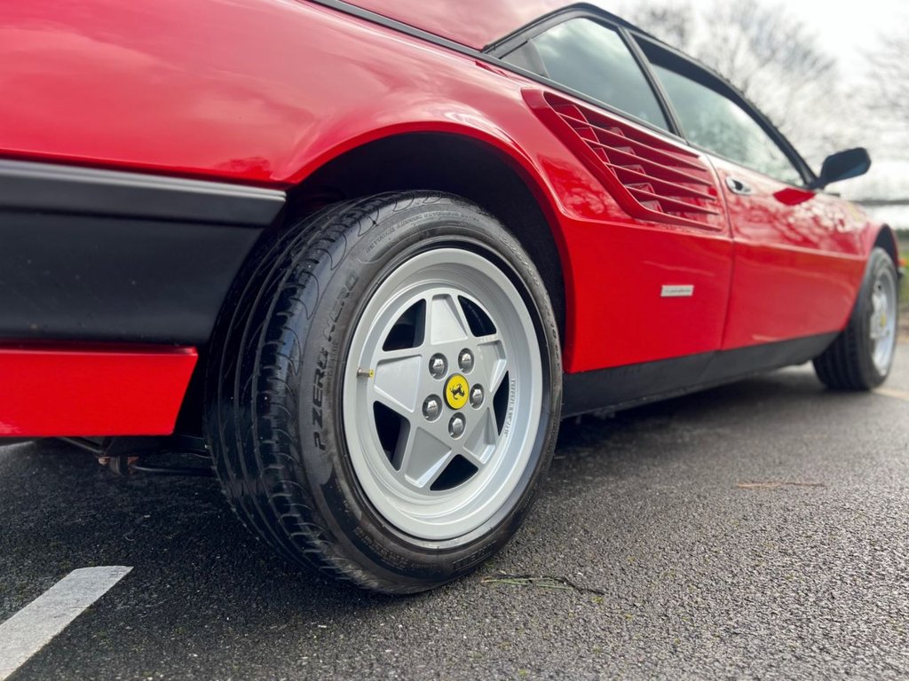 USED 1981 FERRARI MONDIAL 2.9 V8 // 2+2 // UK RHD // Px swap  