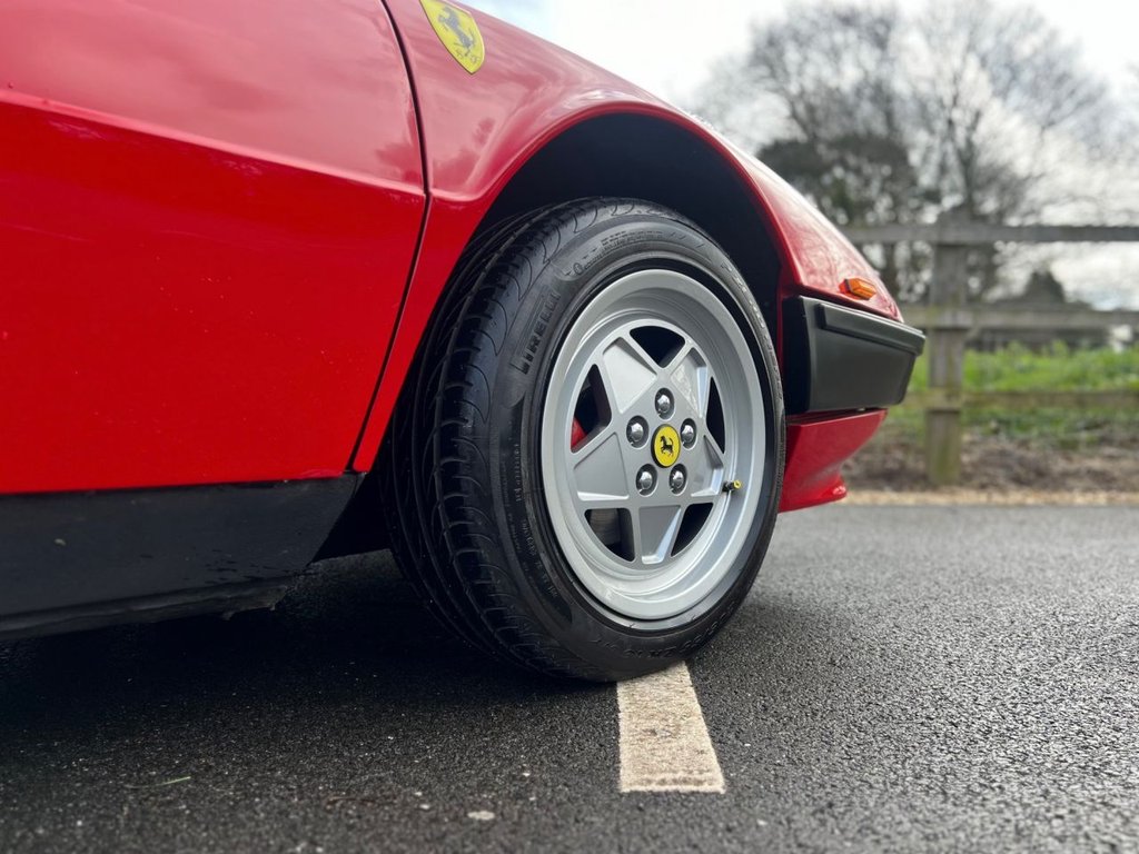 USED 1981 FERRARI MONDIAL 2.9 V8 // 2+2 // UK RHD // Px swap  