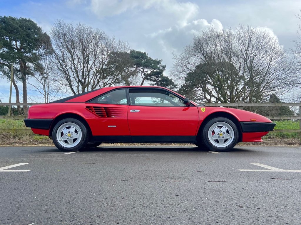USED 1981 FERRARI MONDIAL 2.9 V8 // 2+2 // UK RHD // Px swap  