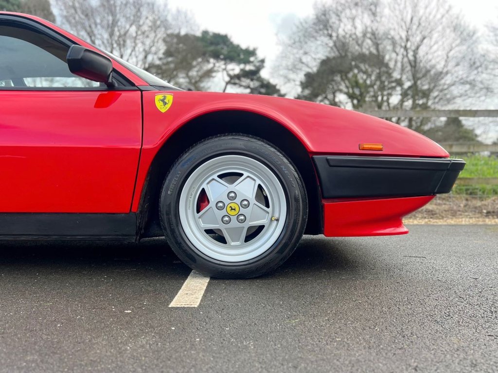 USED 1981 FERRARI MONDIAL 2.9 V8 // 2+2 // UK RHD // Px swap  