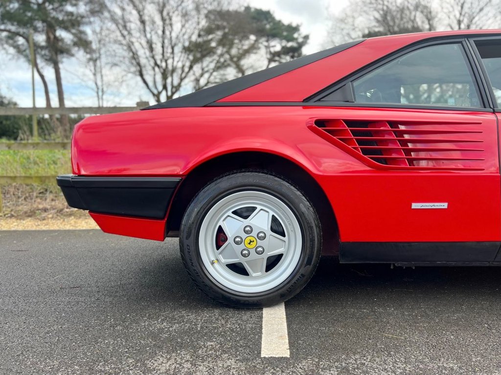 USED 1981 FERRARI MONDIAL 2.9 V8 // 2+2 // UK RHD // Px swap  